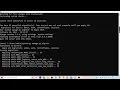 Django Day 3 - Migrate Django run server To Apply Unapplied Migration