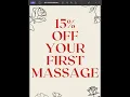 Massage Feb