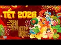 Lagu Tết Tết Tết Tết Đến Rồi, Xuân Xuân Ơi Xuân Đã Về - Nhạc Tết 2026 Remix, LK Nhạc Xuân EDM Hay Nhất