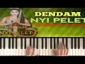 Download Lagu DENDAM NYI PELET ( Opening Soundtrack ) | Musik epic || cover keyboard by dim diminished
