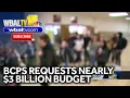 BCPS requests nearly 3 billion operating budget
