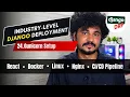 24 - Set Up Gunicorn for Django Production Server