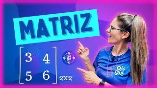 MATRIZES MATEMÁTICA #01