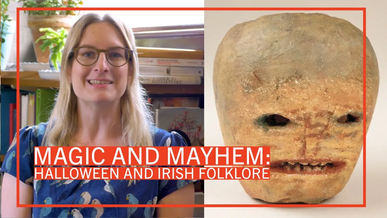 Magic and Mayhem: Halloween and Irish Folklore