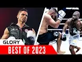 Download Lagu THE BEST OF GLORY KICKBOXING IN 2023 [HD]