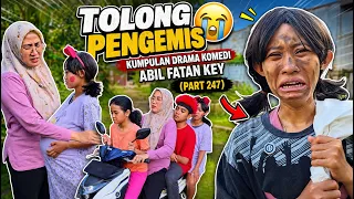 Tolong Pengemis 😭 Kumpulan Drama Komedi Abil Fatan Key (Part 247)