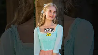 Cinderella 2015 2024 Cast Then And Now Shorts Youtube Movies 