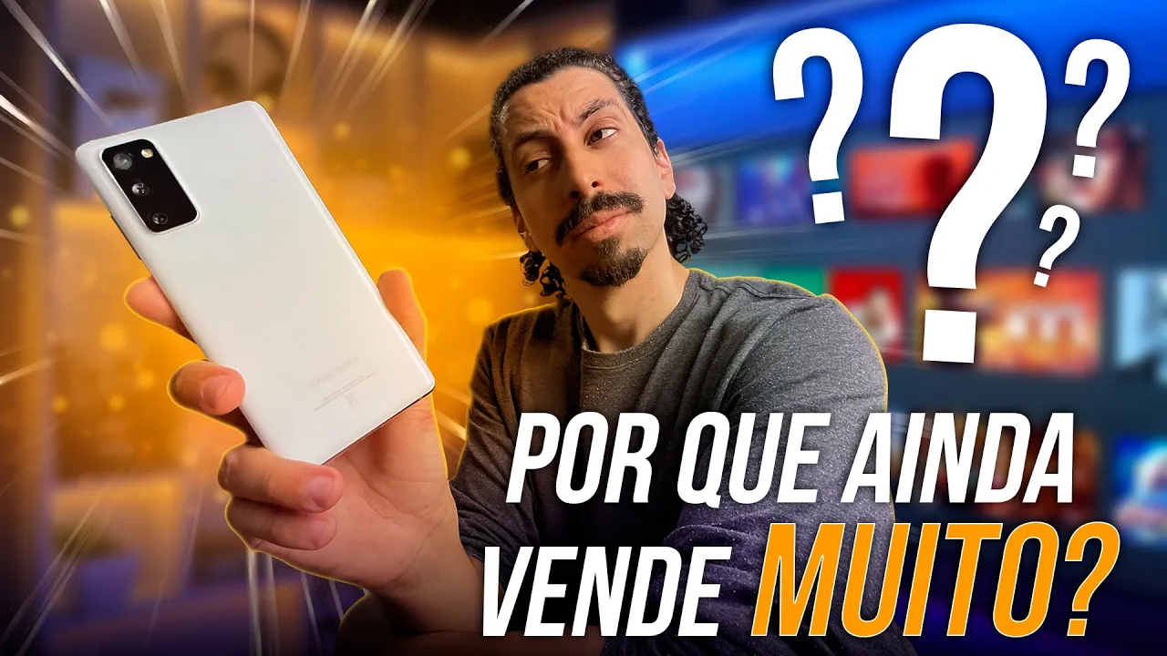 Galaxy S20 FE: ainda vale a pena comprar?