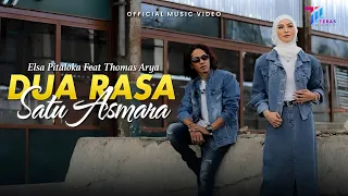 elsa pitaloka feat thomas arya dua rasa satu asmara official music video 