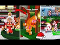 Roblox The North Pole Update! - I Got All New Christmas Secret Brainrot😱 - Steal a Brainrot
