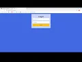 Login Form validation with PHP