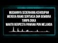 Search - Pawana (Lirik)