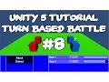 Unity 5 Tutorial Turn Based Battle System - Hero Input