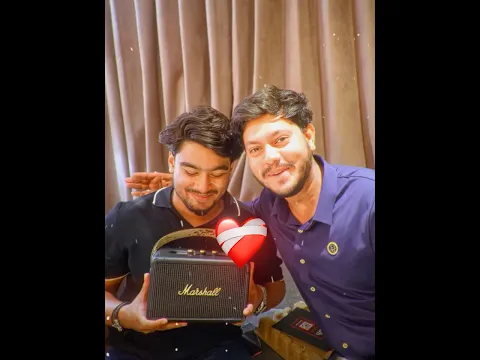 রাকিব উপহার দিয়ে অবাক করে দিলো 🫣