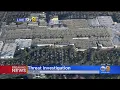 Threat Closes Stores At Ontario Mills Mall