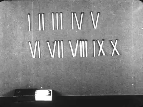 Таинственный коробок спичек / Die geheimnisvolle Streichholzdose 1910