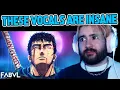 Download Lagu REACTION - Guts Rap - \