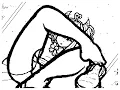THE IRONMOUSE FEET ANIMATION