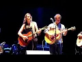Brandi Carlile & Amos Lee - Blue eyes crying in the rain