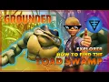Explorer How to find the Toad Swamp Grounded