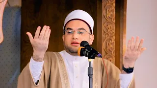 موانع الرزق أربعة وأبواب الرزق أربعة الدكتور أحمد البصيلى 