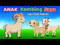 Download Lagu Lagu ANAK KAMBING SAYA - Lagu Anak Anak Indonesia Balita Populer Terlaris