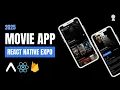 TMDB API Integration Part 4 Build a Movie App with React Native and Expo for Beginners