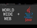 Let s Code A Web Browser In Java Java Web Browser Ep 1