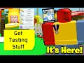 Lagu PUBLIC TEST REALM IS OPEN! What's New? (Bee Swarm Simulator)