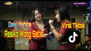 resiko wong setia dewi mahira viral tiktok cinagara lebakwangi 28 juni 2025