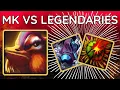 Putting the Monkey to test in a LEGENDARY GAME - Monkey King Short Farm