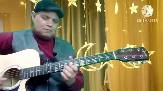 ماجده الرومي كلمات جيتار مصطفى الصيامي 