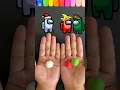 Among Us Color Challenge Which One Would You Pick