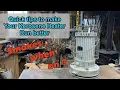 Quick tips to make your Kerosene heater run better Smoking kerosene heater
