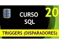 SQL Course Triggers I 20