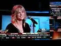 Mamma Mia's Lisa Brescia performs on Imus