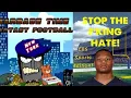 Stop Hating David Montgomery 2 0 CBS Dave Richards Edition Stop the F king Hate-EP 3