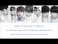 Download Lagu BTS (방탄소년단) - N.O [Hangul/Romanization/English] Color \u0026 Picture Coded HD