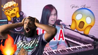 Download SHE DID INCREDIBLE!!! | Reacting To Jera - Agnez Mo (Putri Ariani Cover)!!!!!!!! MP3