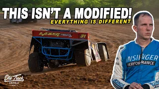 Never Raced Here Whole Different Type of Race Car Here s What Happened At Clinton County Speedway