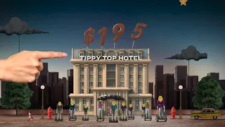 The Hotwire Effect Tourist 2018