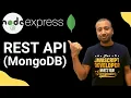 express js bangla tutorial 18 REST API with MongoDB database C