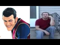 We Are Number One QBasic Nerd Mashup