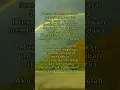 Download Lagu Tak selamanya selingkuh itu indah #liriklagu #merpati #shortvideo