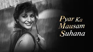 Pyar Ka Mausam Suhana Old Romantic Hindi Song 70s Love Song Heart Touching Evergreen Song 