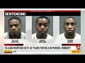 Indy man sentenced to 30 years in gun store robbery murder in North Vernon