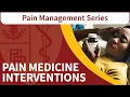 Interventions in Pain Medicine by Dr Salmasi