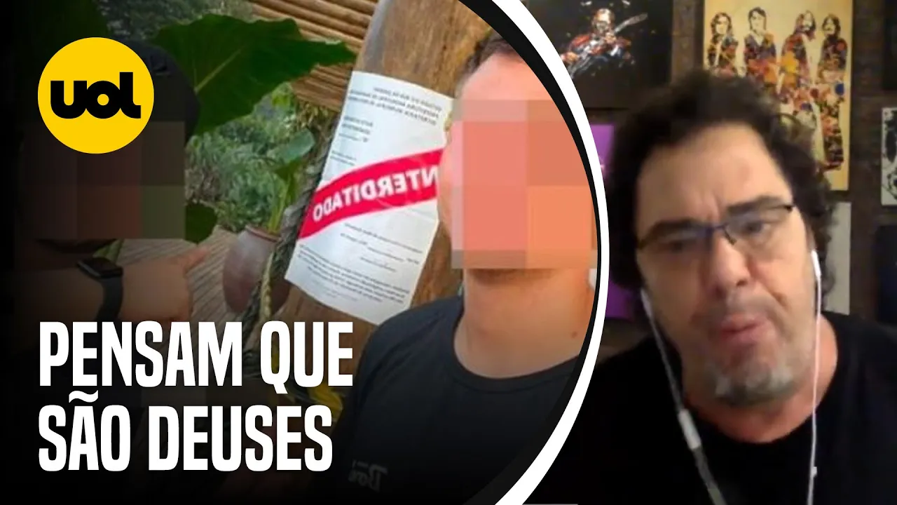 NEYMAR E O PAI DELE NÃO RESPEITAM MAIS NINGUÉM. ELES PENSAM QUE SÃO DEUSES, DETONA CASAGRANDE
