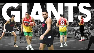 BAKBAKAN NG MGA HIGANTE! | S5: VLOG 112