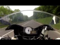 Suzuki GSXR 1000 K1 - INSANE DRIVER